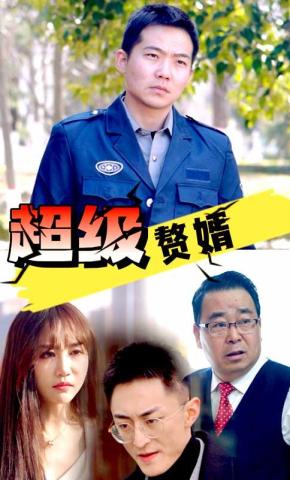 短剧超级赘婿海报