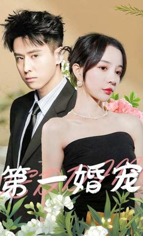 短剧《第一婚宠》海报