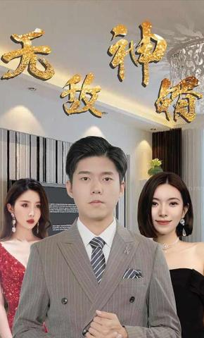 短剧无敌神婿海报