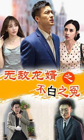 短剧无敌龙婿之不白之冤海报