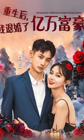 短剧重生后，我退婚了亿万富豪海报