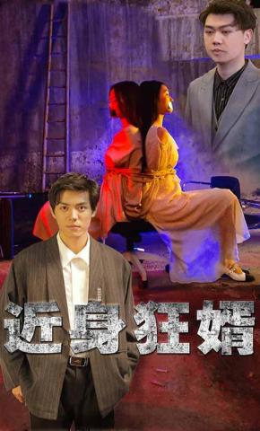 短剧近身狂婿海报