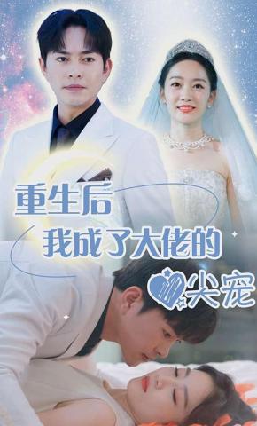短剧重生后我成了大佬的心尖宠海报