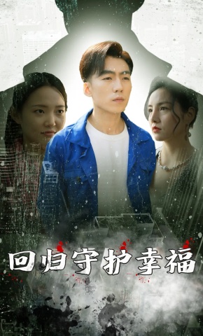 短剧《回归守护幸福》海报