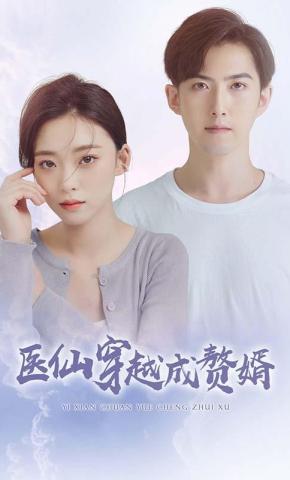 短剧医仙穿越成赘婿海报