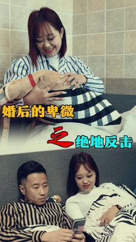 短剧《婚后的卑微之绝地反击》海报