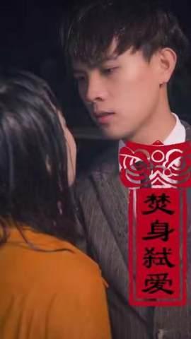 短剧焚身弑爱海报