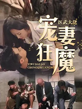 短剧医武大佬宠妻狂魔海报