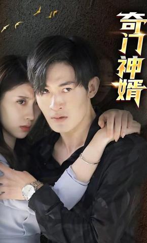 短剧《奇门神婿》海报