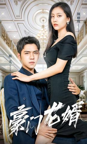 短剧《豪门龙婿》海报