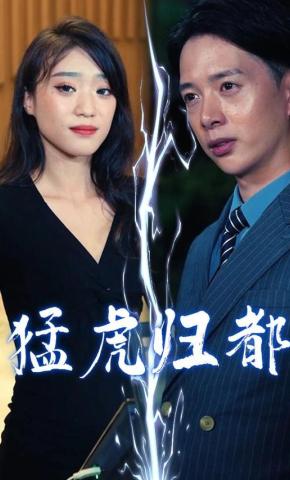 短剧猛虎归都海报