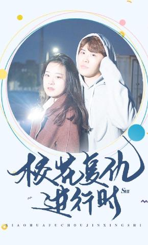 短剧别惹校花海报