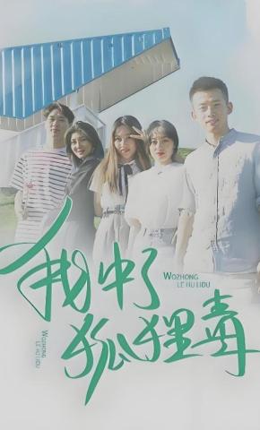 短剧我中了狐狸毒海报