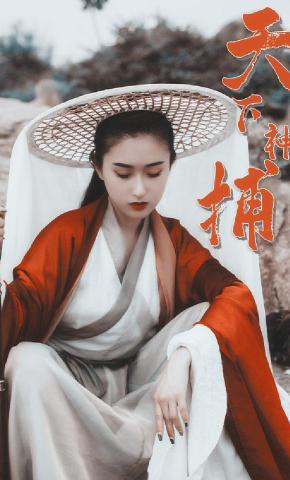 短剧天下神捕海报