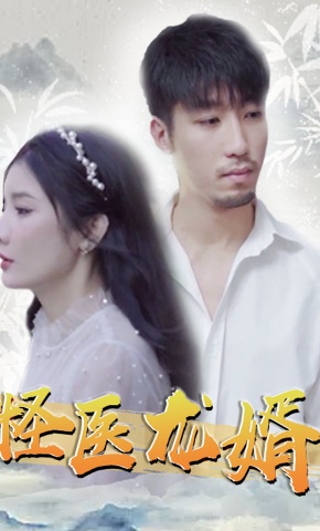 短剧怪医龙婿海报