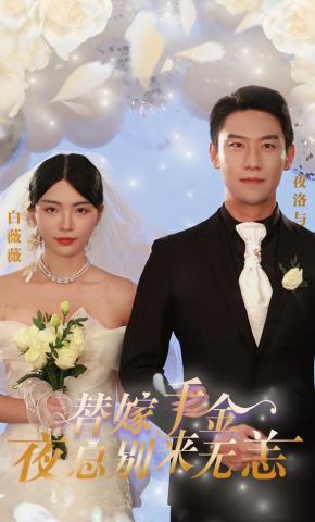 短剧替嫁千金：夜总别来无恙海报