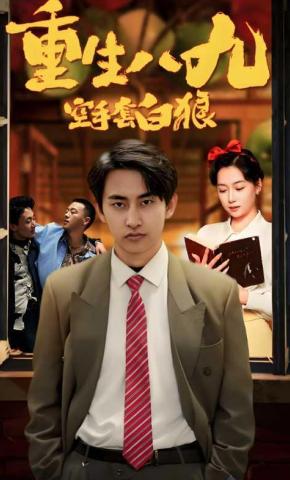 短剧《重生八九空手套白狼》海报