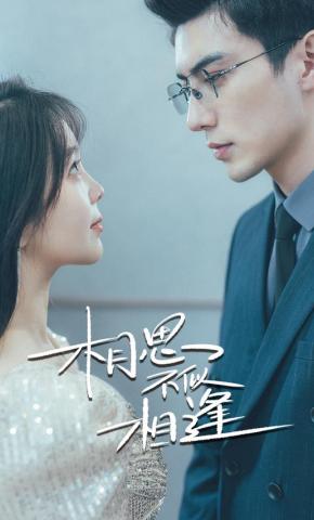 短剧《相思不似相逢》海报