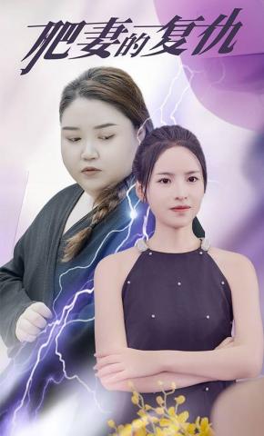 短剧肥妻的复仇海报