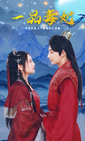 短剧《一品毒妃》海报