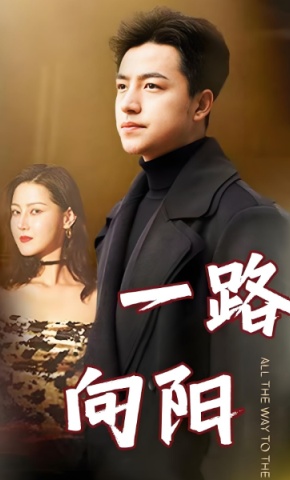 短剧一路向阳海报