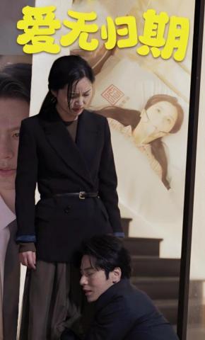 短剧爱无归期海报