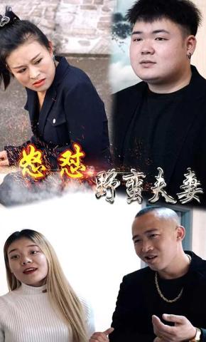 短剧怒怼野蛮夫妻海报