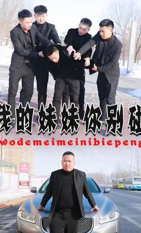 短剧我的妹妹你别碰海报