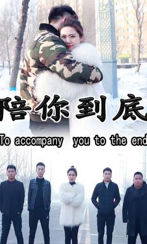 短剧陪你到底海报