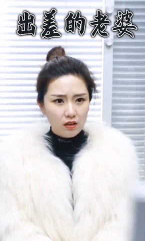 短剧《出差的老婆》海报