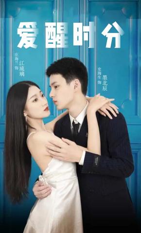 短剧爱醒时分海报
