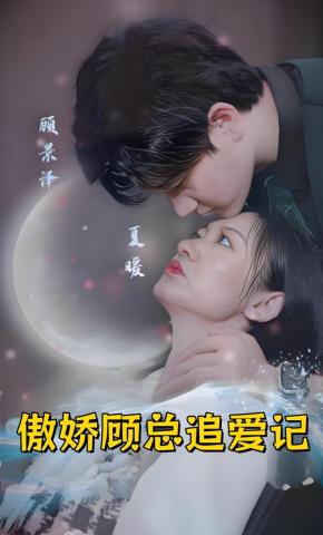 短剧《傲娇顾总追爱记》海报