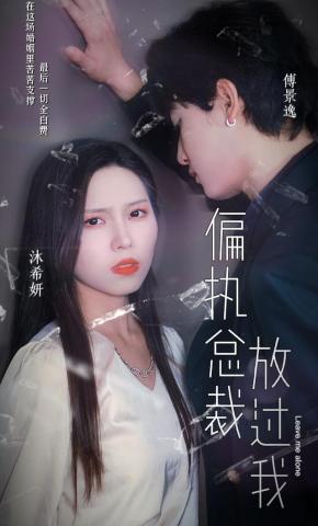 短剧偏执总裁放过我海报