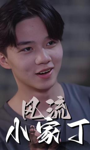 短剧小家丁的心动罗曼史海报