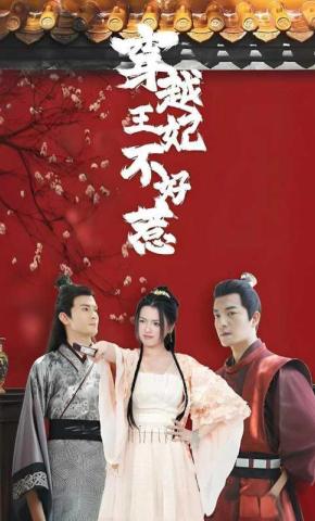 短剧《穿越王妃不好惹》海报