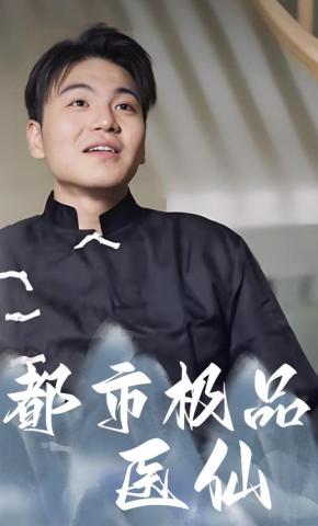 短剧都市极品医仙海报