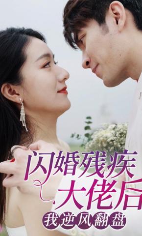 短剧闪婚残疾大佬后，我逆风翻盘海报
