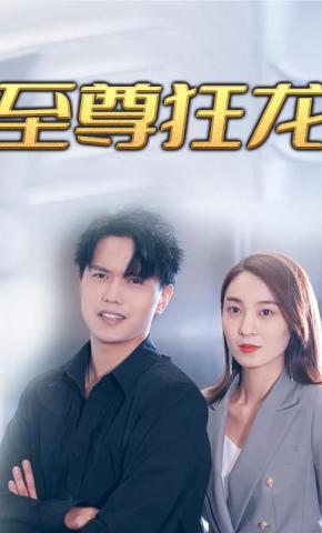 短剧至尊狂龙海报