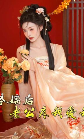 短剧替嫁后老公疼我爱我海报