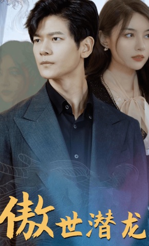 短剧傲世潜龙海报