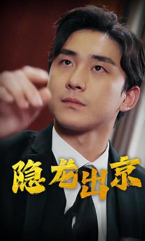 短剧隐龙出京海报