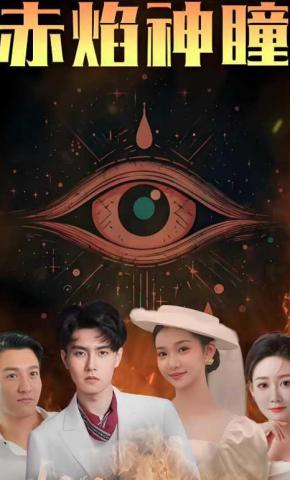 短剧《赤焰神瞳》海报