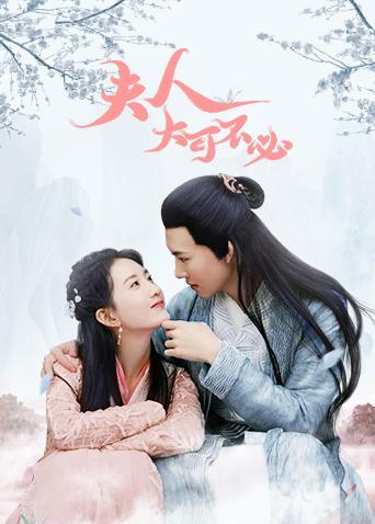 短剧夫人，大可不必海报