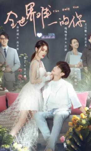 短剧全世界唯一的你海报