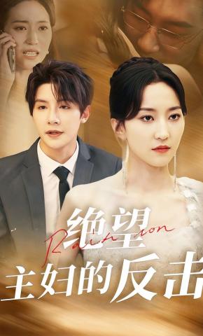 短剧《绝望主妇的反击》海报