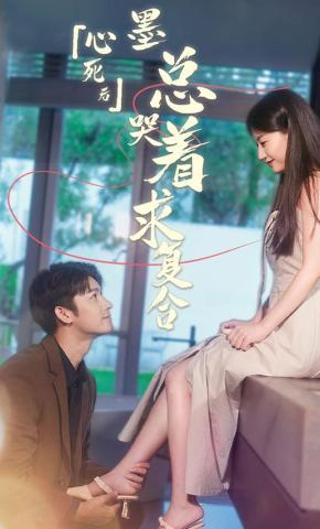 短剧《心死后，墨总哭着求我复合》海报