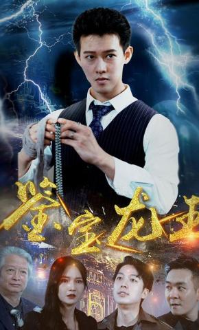 短剧《鉴宝龙王》海报