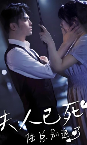 短剧《夫人已死，陆总别追了》海报