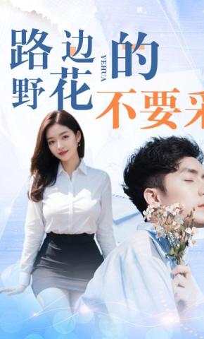 短剧路边的野花不要采海报