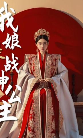 短剧我娘是战神公主海报